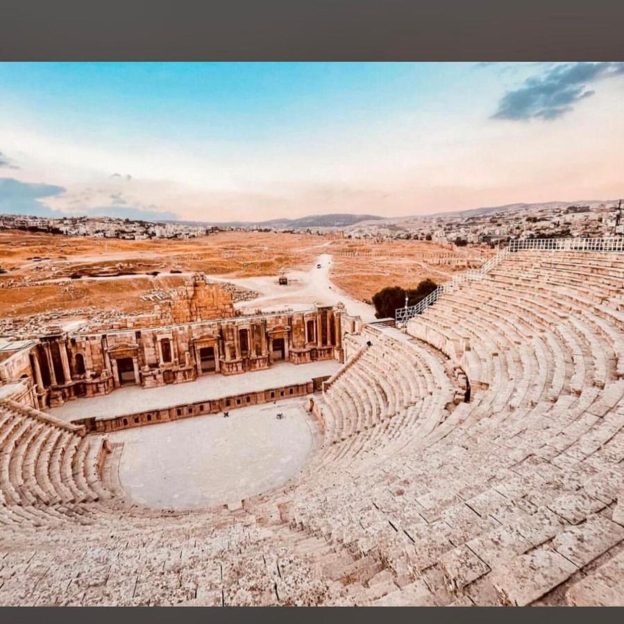 Dream House Hotel Jerash Jarash Bagian luar foto