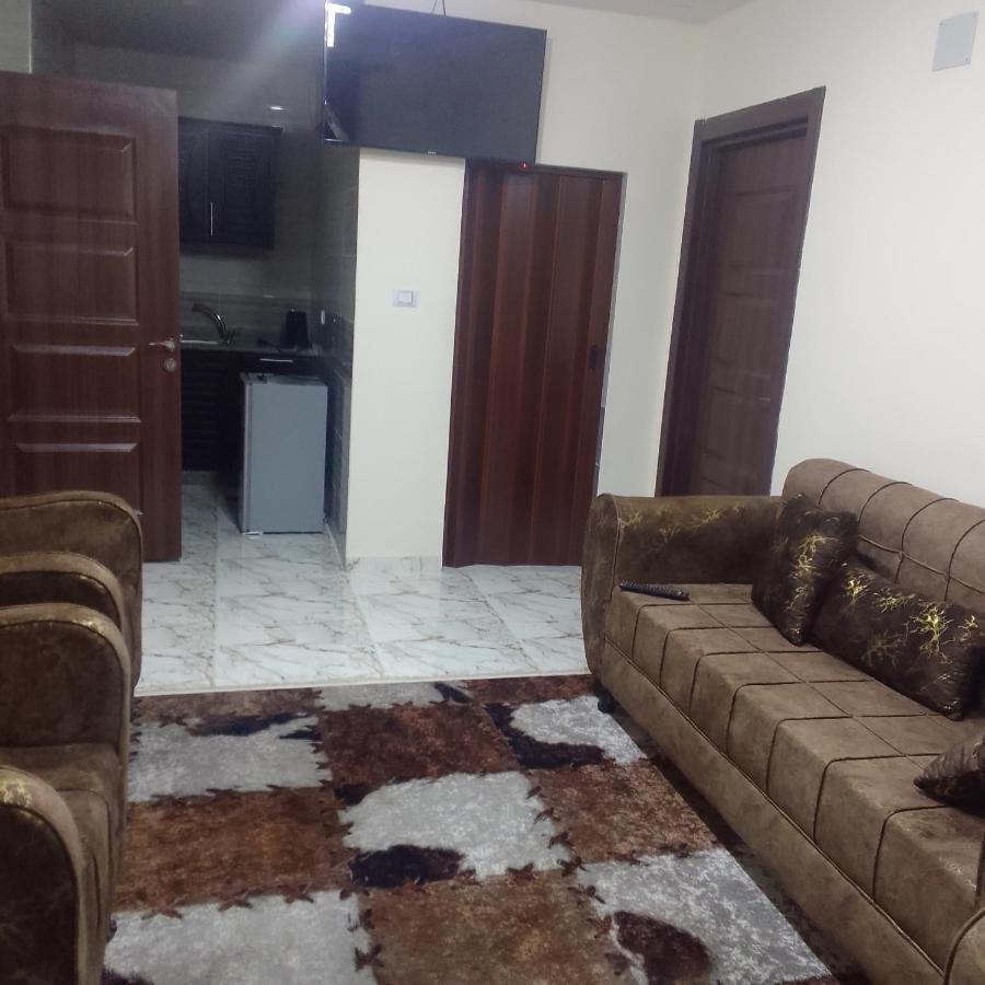Dream House Hotel Jerash Jarash Bagian luar foto