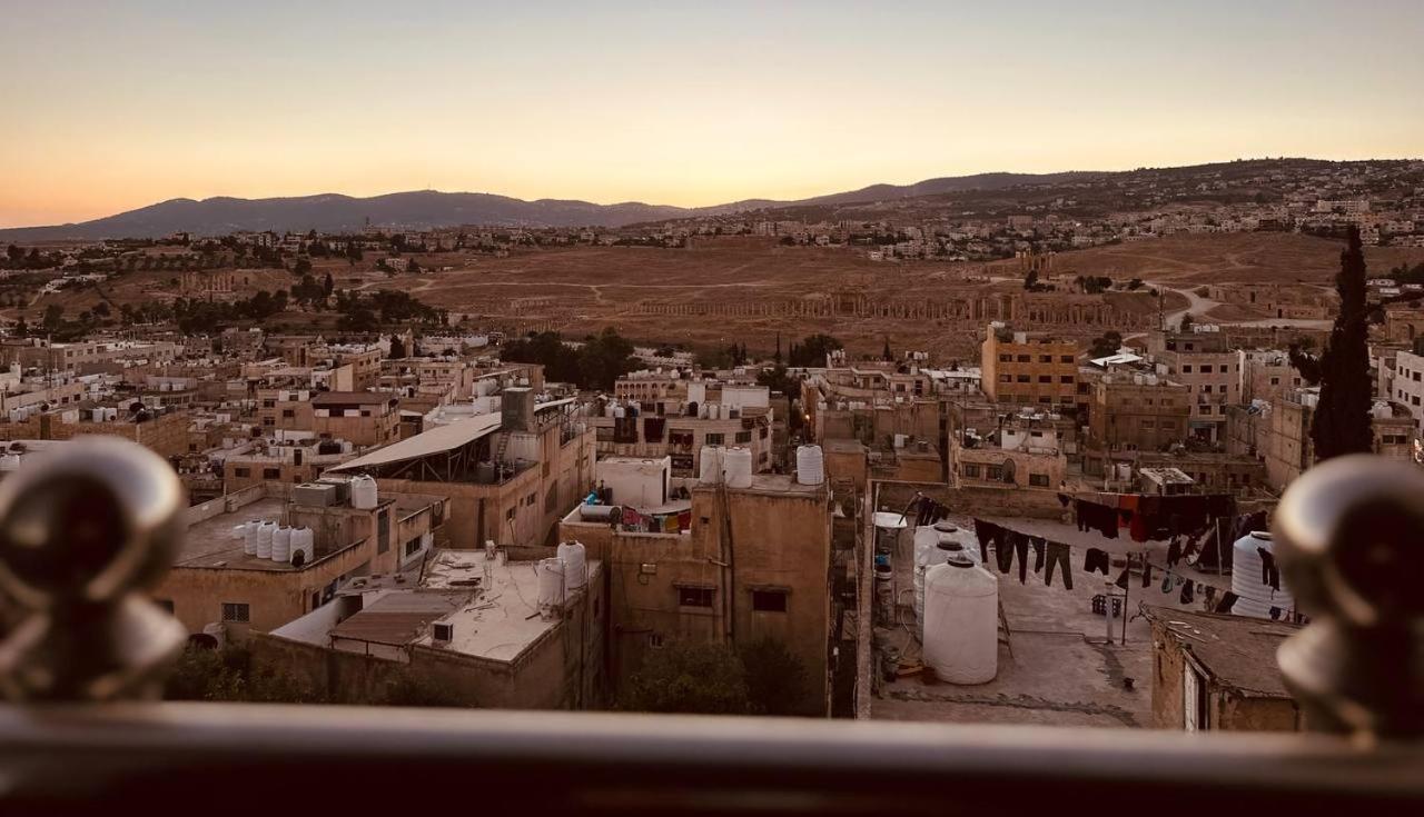 Dream House Hotel Jerash Jarash Bagian luar foto