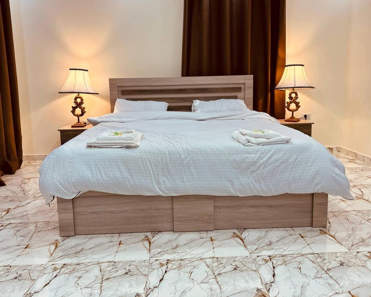 Dream House Hotel Jerash Jarash Bagian luar foto