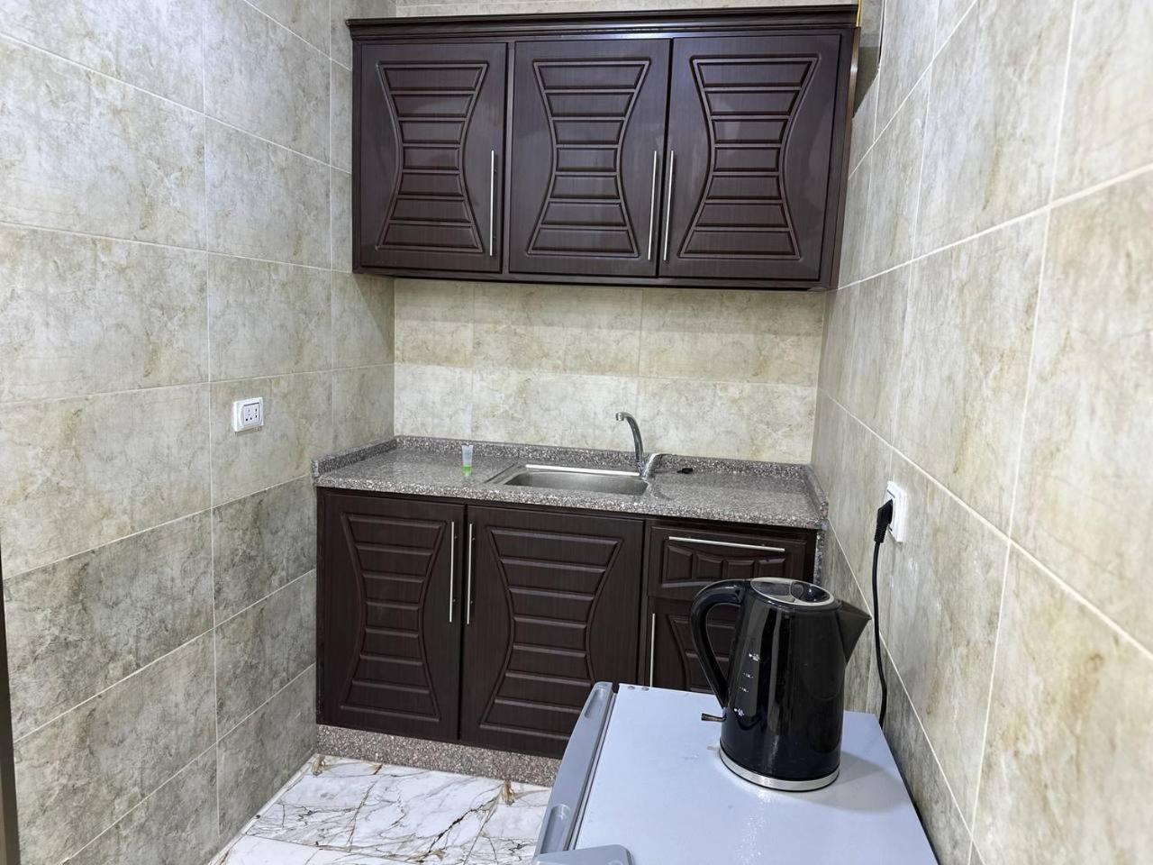 Dream House Hotel Jerash Jarash Bagian luar foto