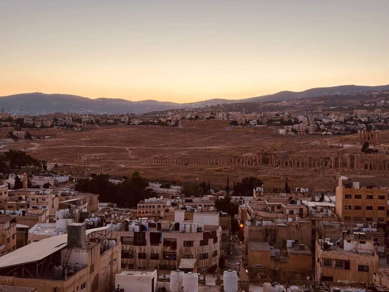 Dream House Hotel Jerash Jarash Bagian luar foto