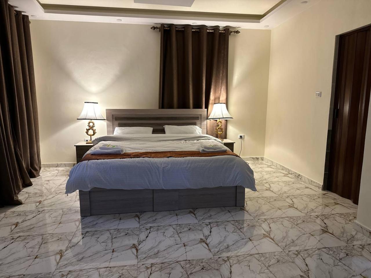 Dream House Hotel Jerash Jarash Bagian luar foto