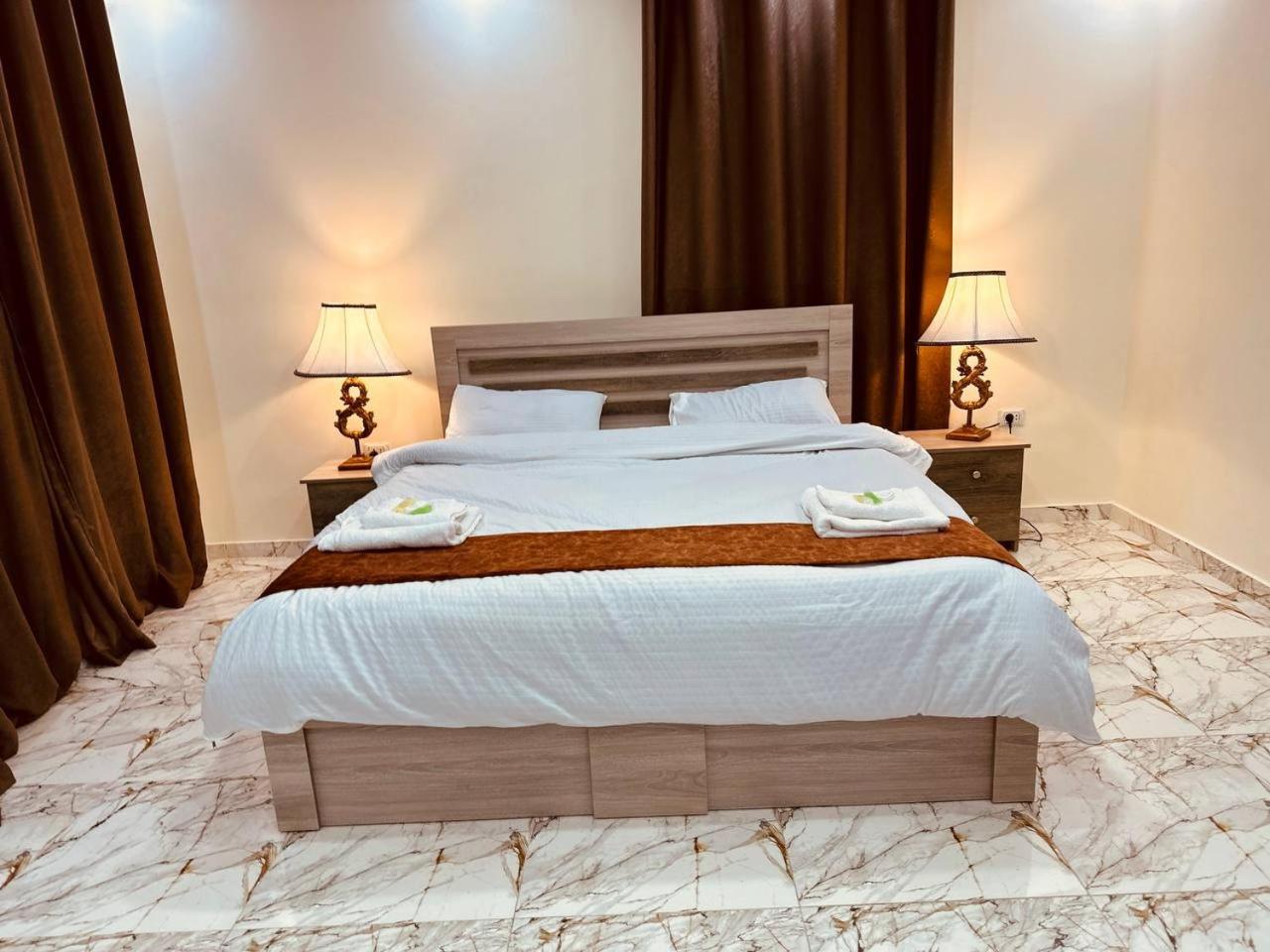 Dream House Hotel Jerash Jarash Bagian luar foto