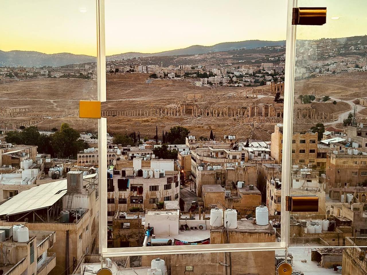 Dream House Hotel Jerash Jarash Bagian luar foto