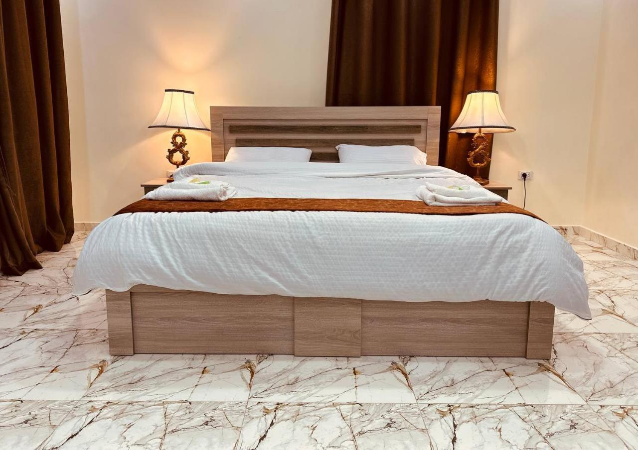Dream House Hotel Jerash Jarash Bagian luar foto