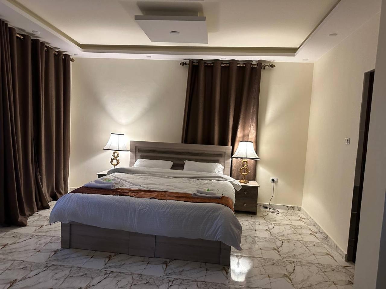 Dream House Hotel Jerash Jarash Bagian luar foto