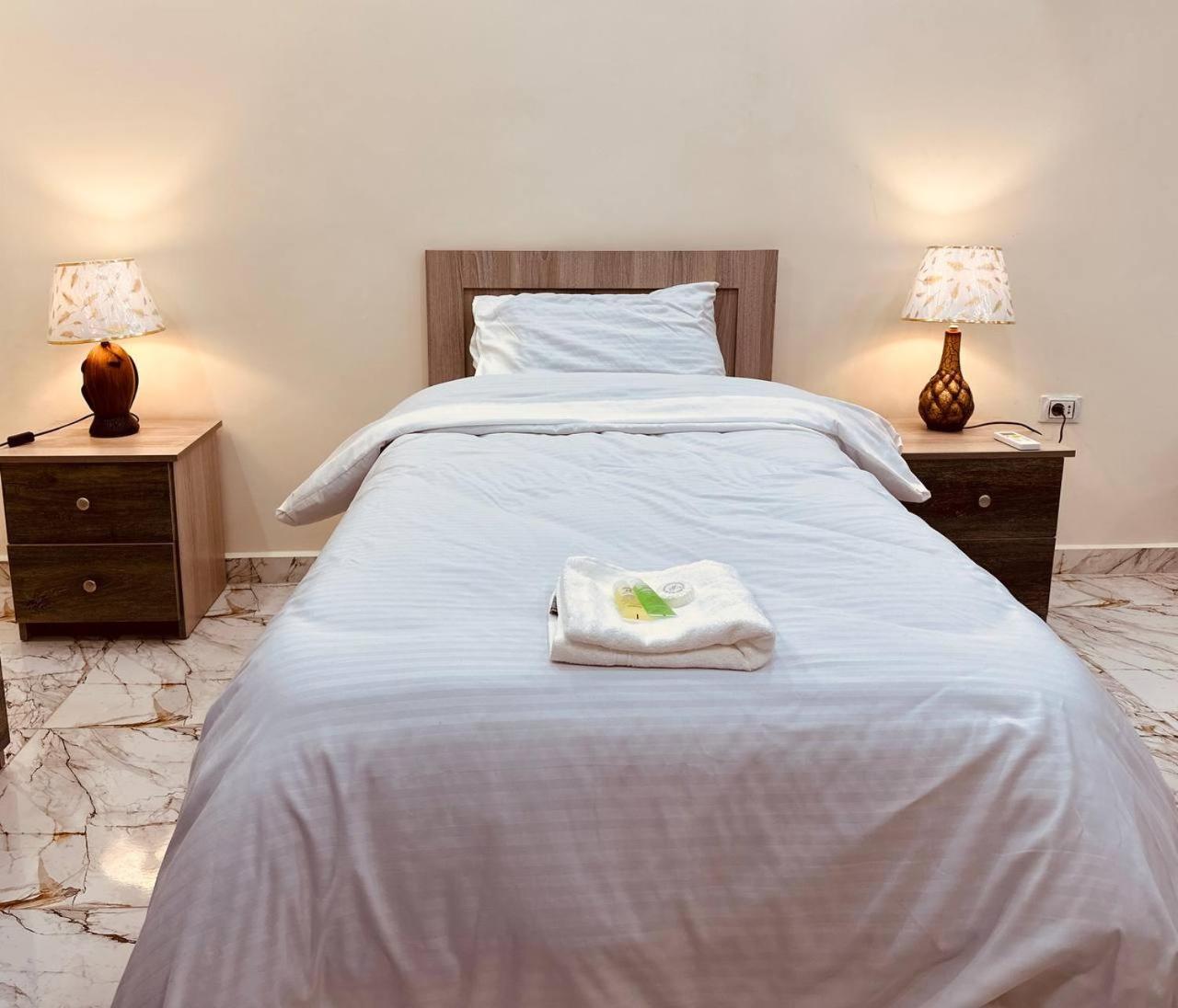 Dream House Hotel Jerash Jarash Bagian luar foto