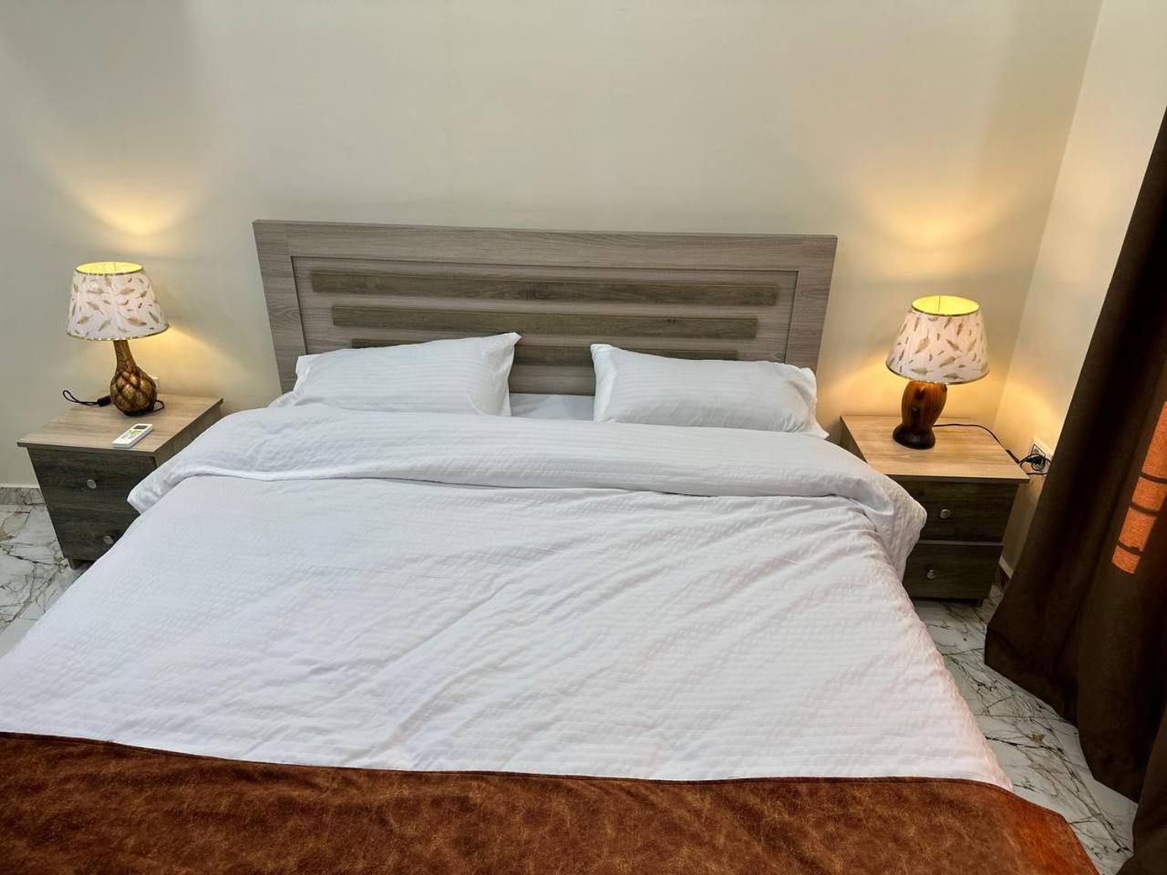 Dream House Hotel Jerash Jarash Bagian luar foto