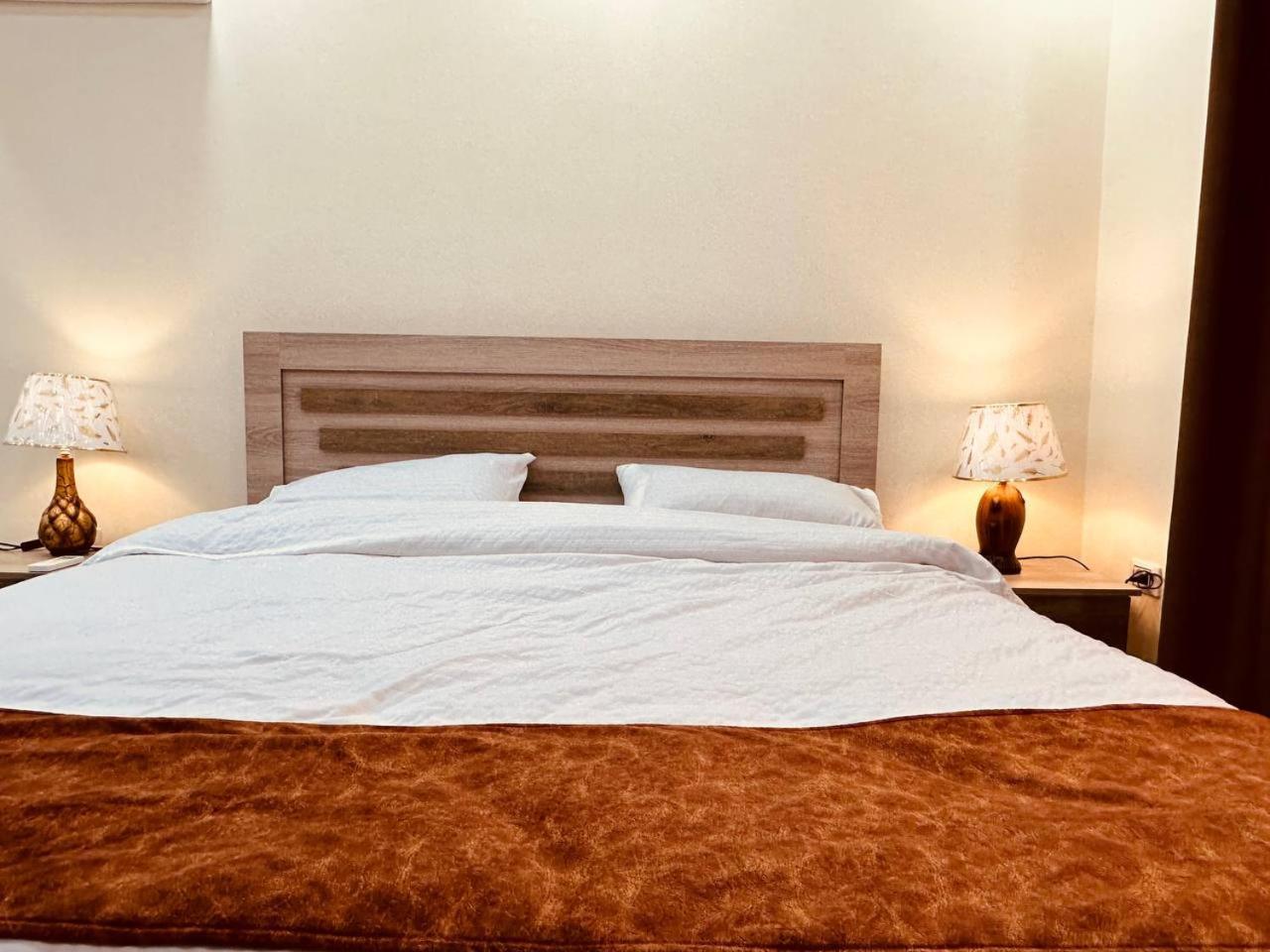 Dream House Hotel Jerash Jarash Bagian luar foto