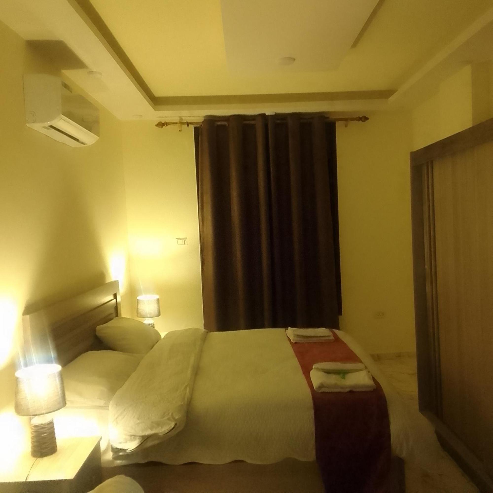 Dream House Hotel Jerash Jarash Bagian luar foto