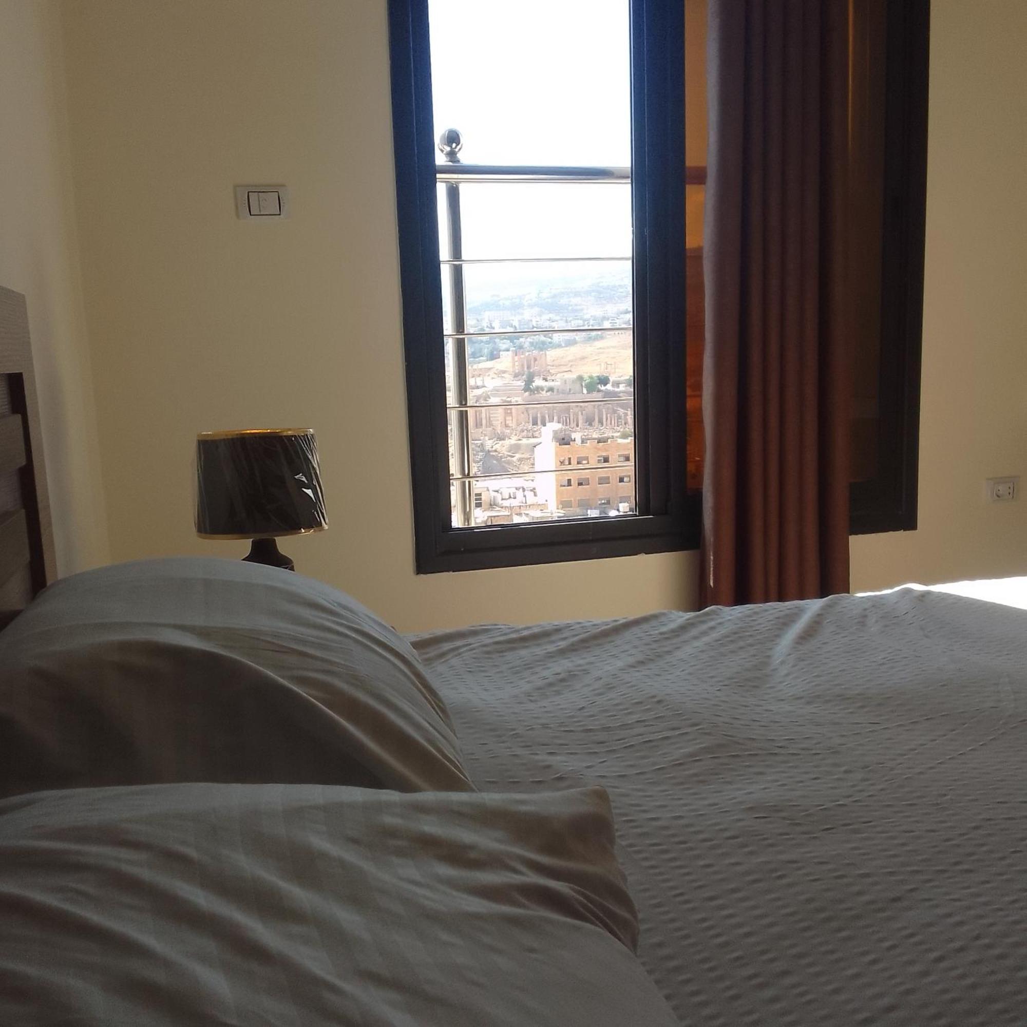 Dream House Hotel Jerash Jarash Bagian luar foto