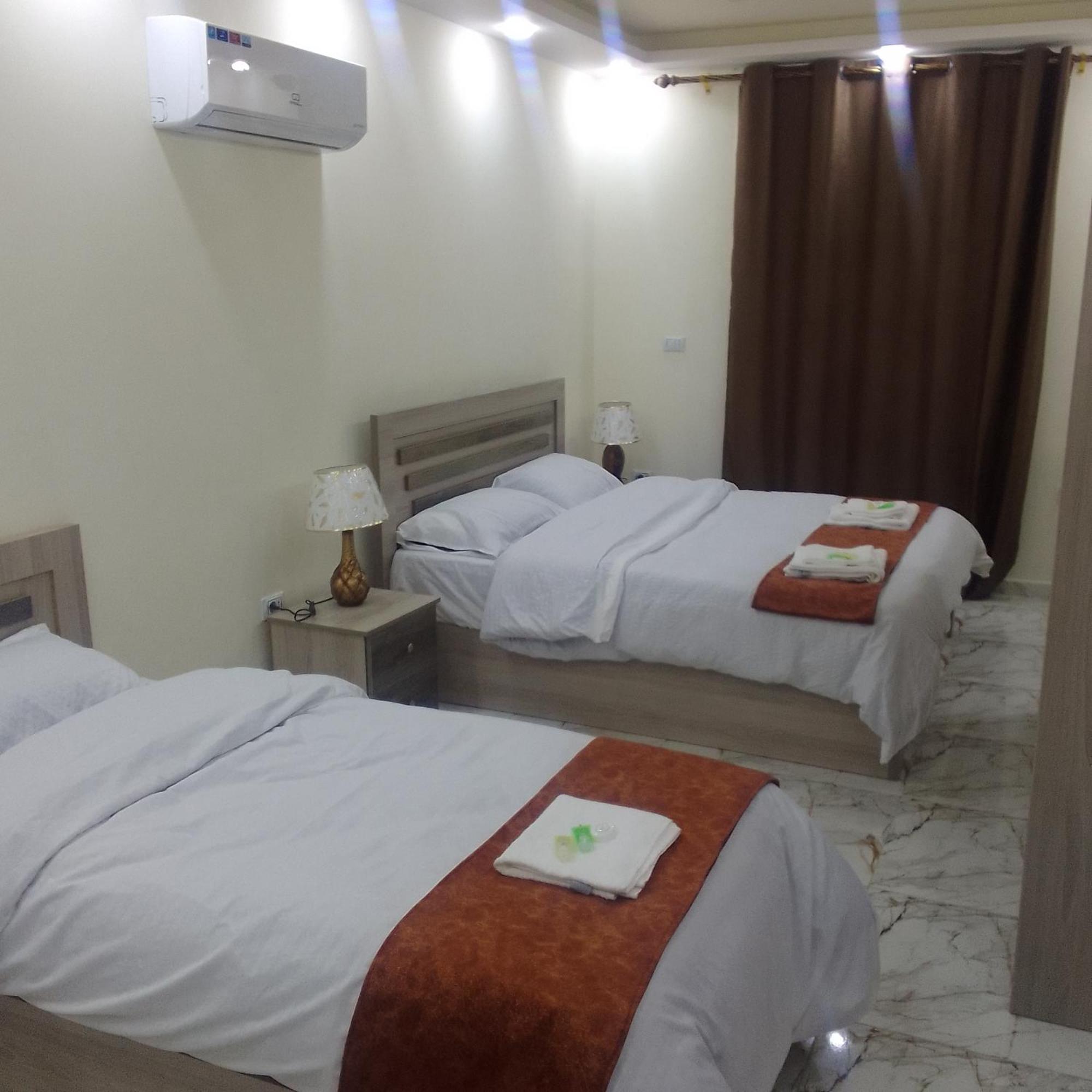 Dream House Hotel Jerash Jarash Bagian luar foto
