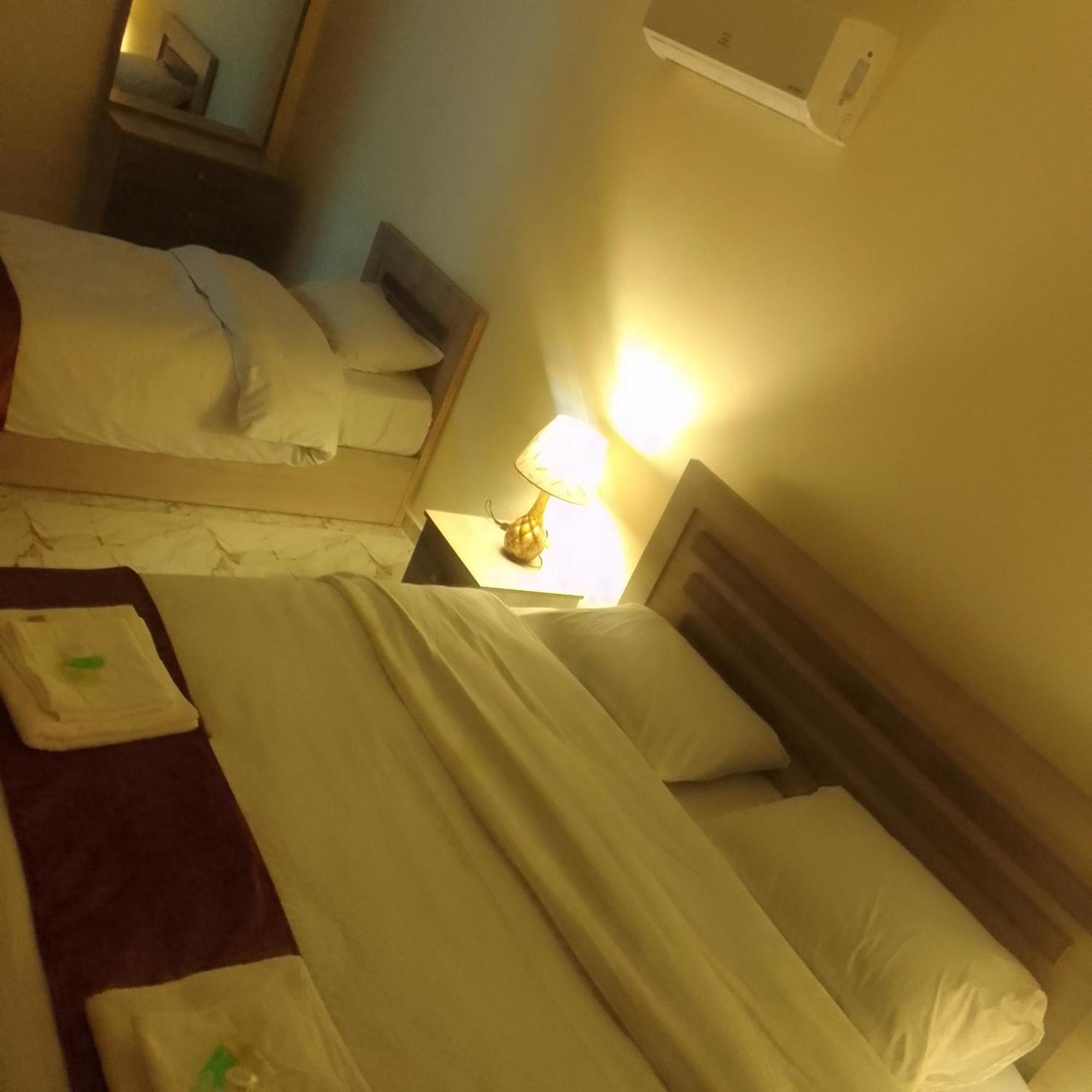 Dream House Hotel Jerash Jarash Bagian luar foto