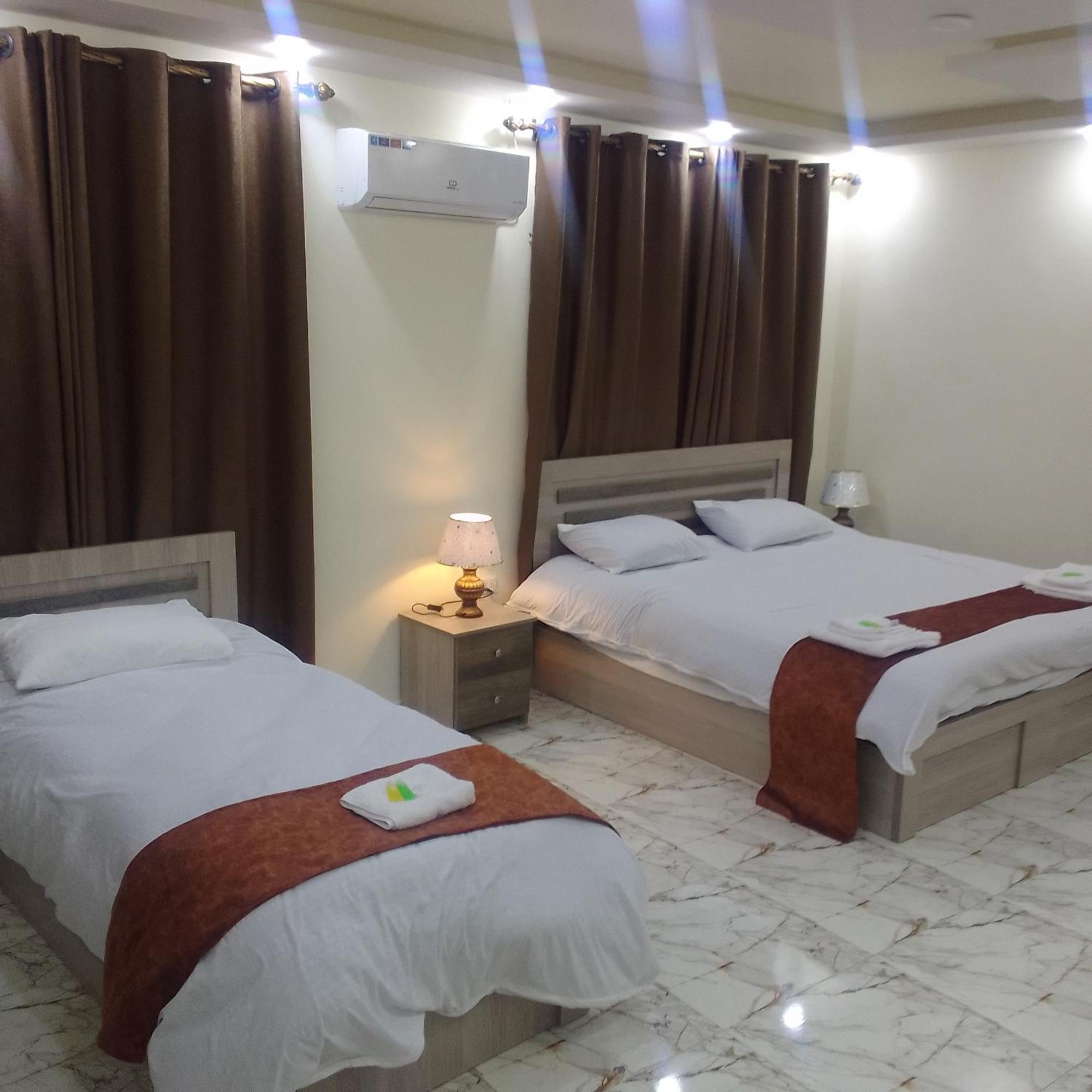 Dream House Hotel Jerash Jarash Bagian luar foto