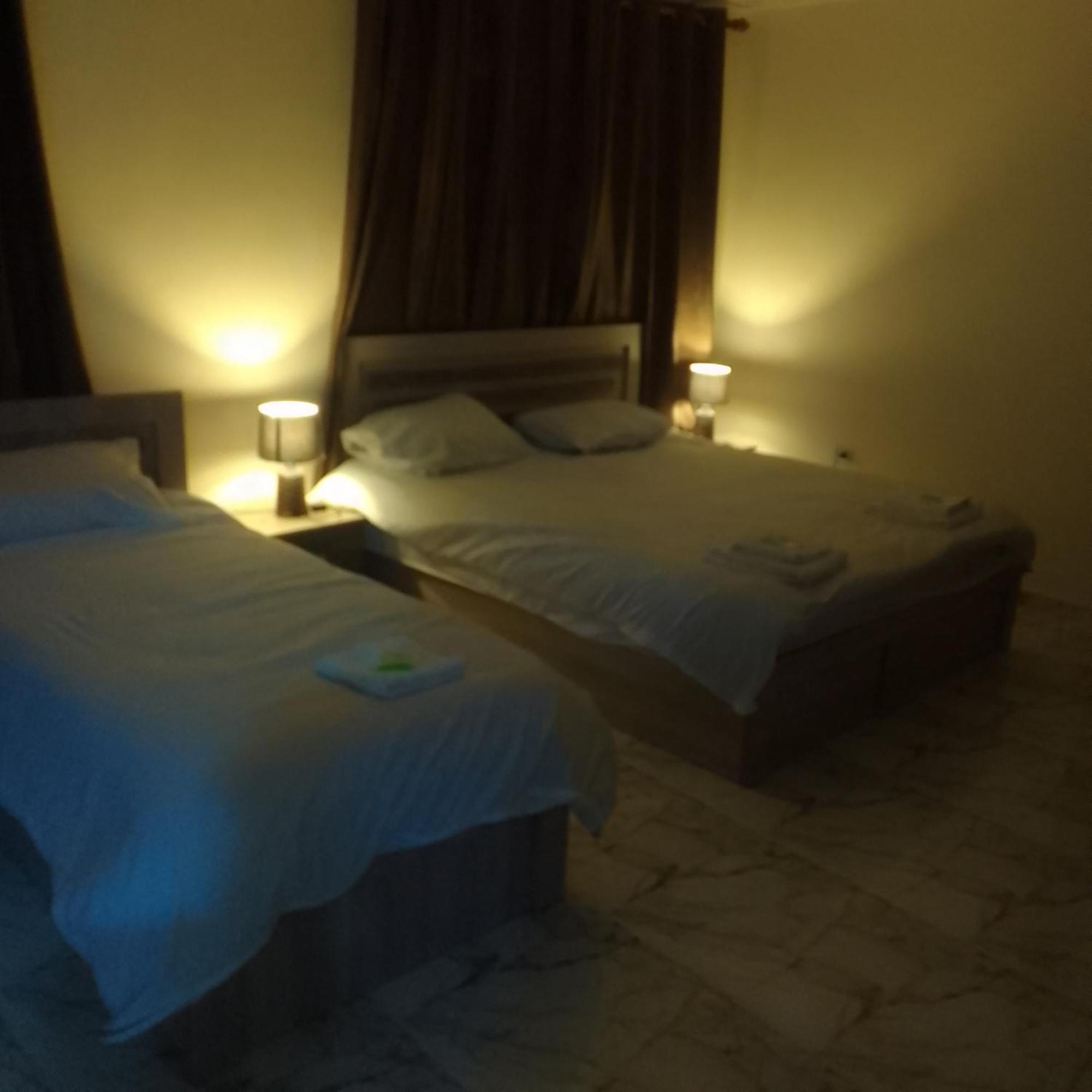 Dream House Hotel Jerash Jarash Bagian luar foto
