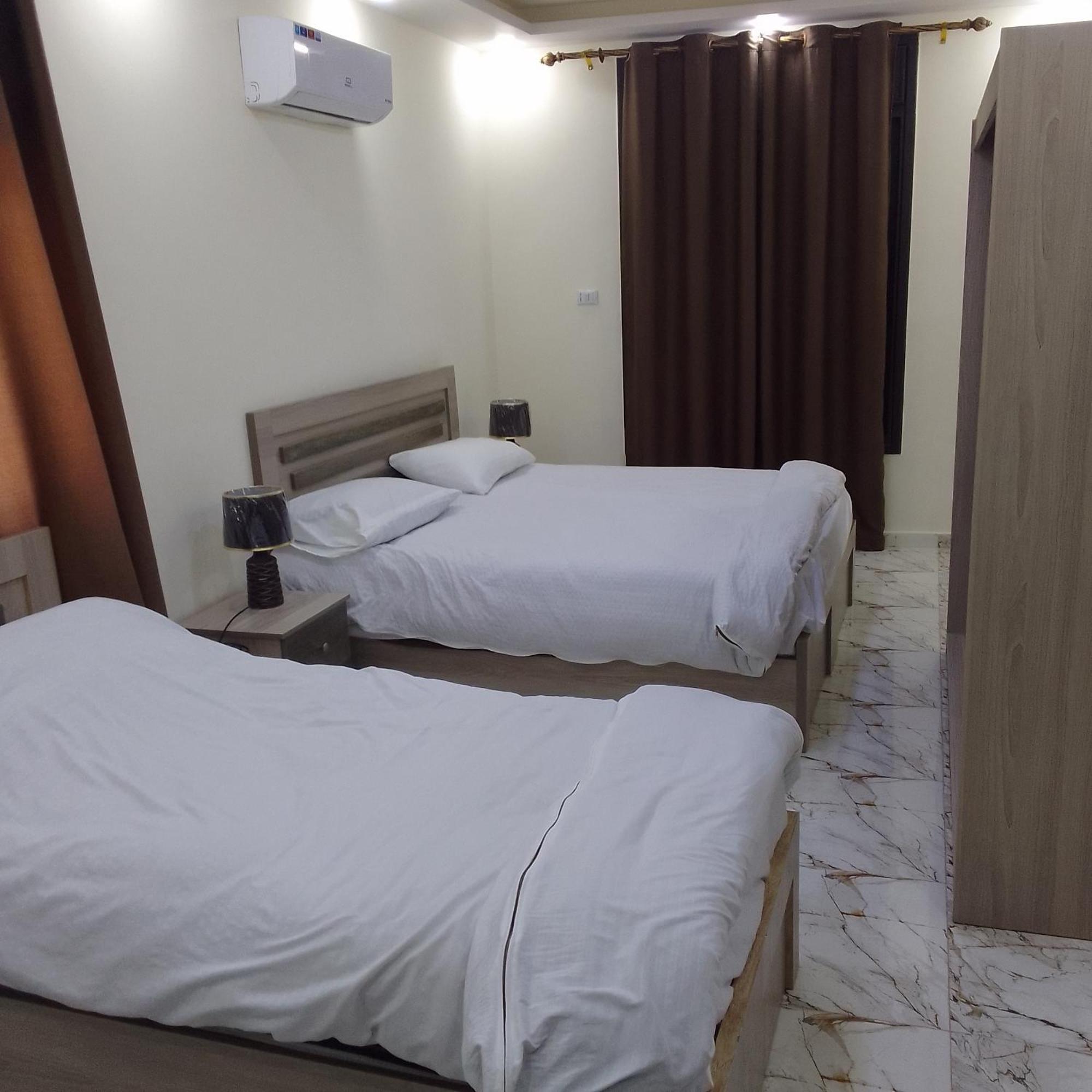Dream House Hotel Jerash Jarash Bagian luar foto