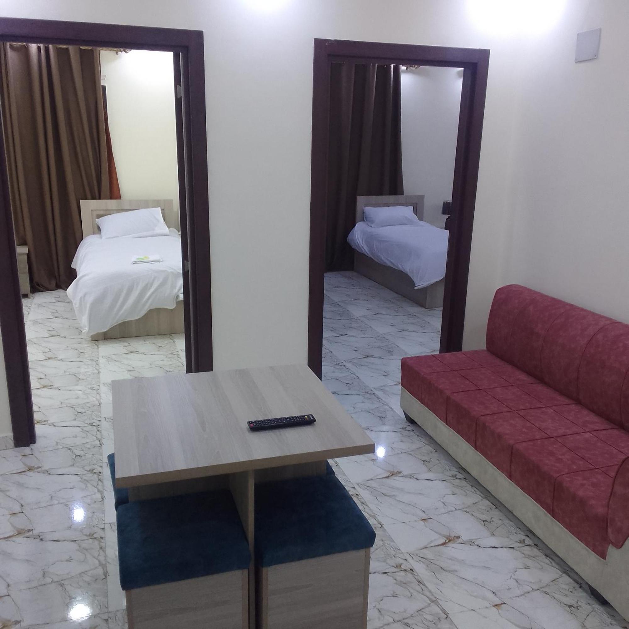 Dream House Hotel Jerash Jarash Bagian luar foto