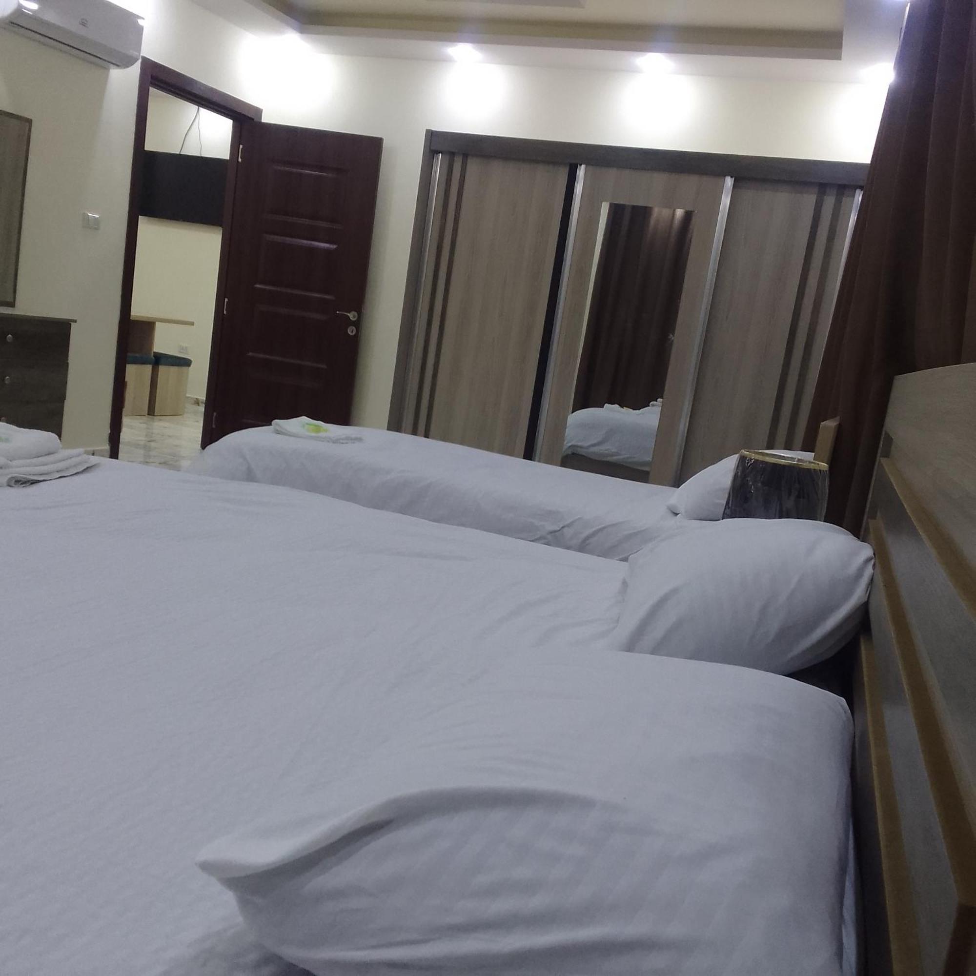 Dream House Hotel Jerash Jarash Bagian luar foto
