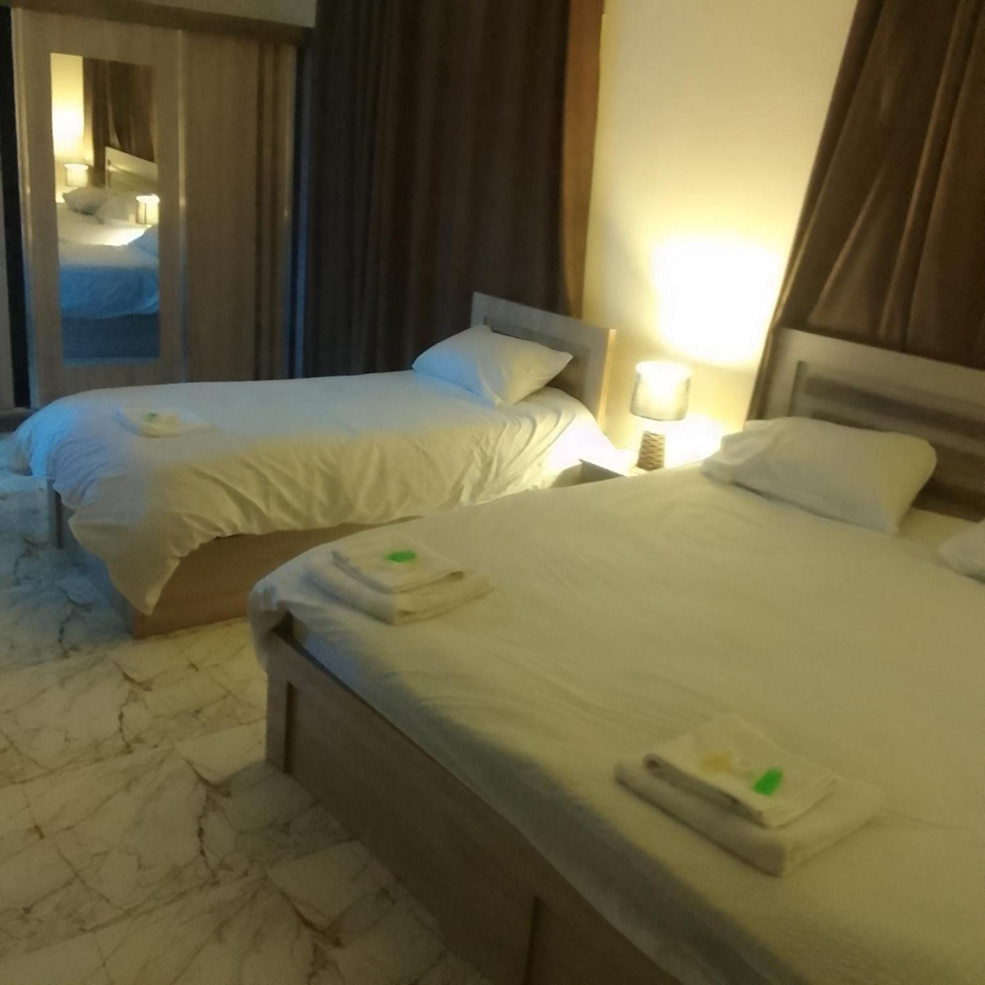 Dream House Hotel Jerash Jarash Bagian luar foto