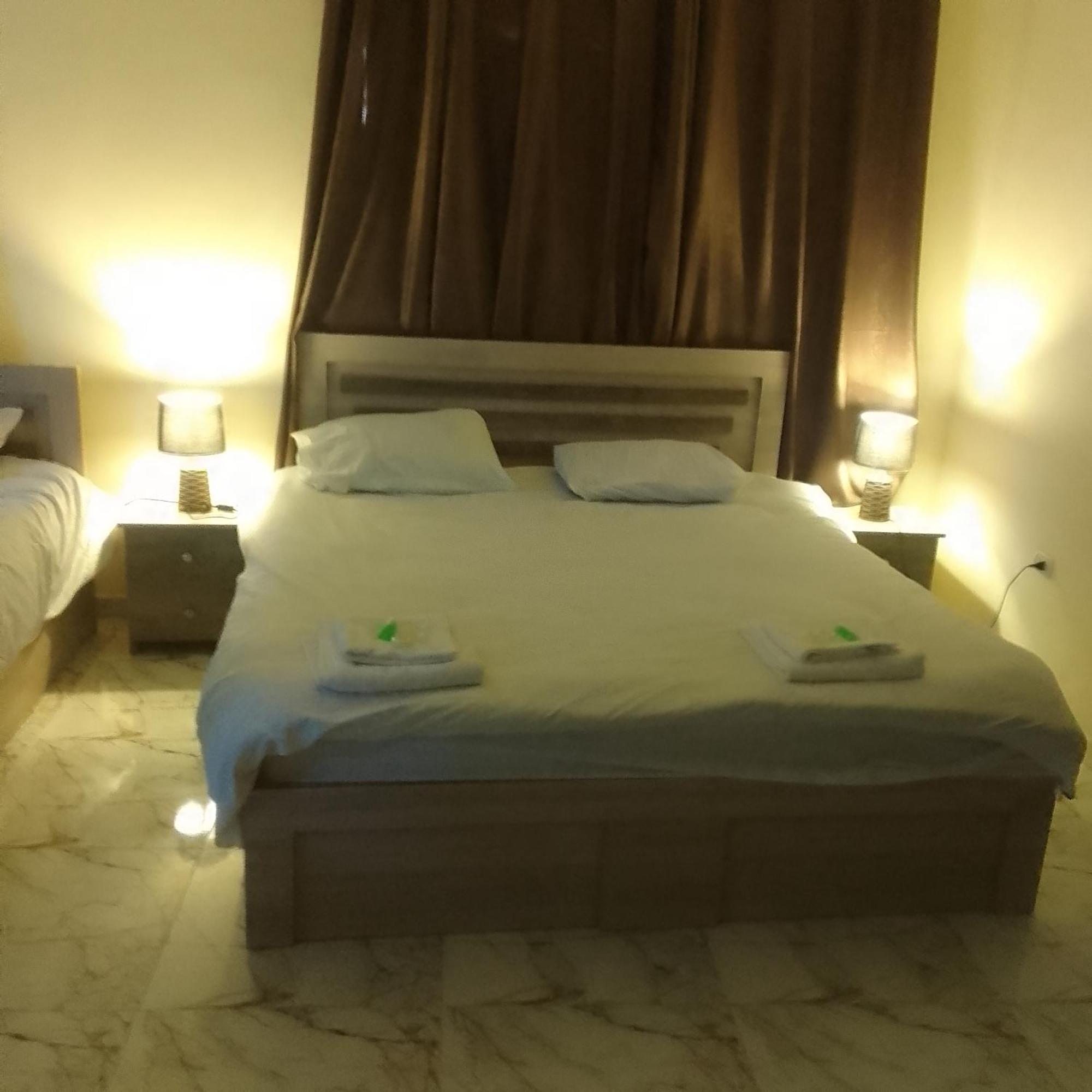 Dream House Hotel Jerash Jarash Bagian luar foto
