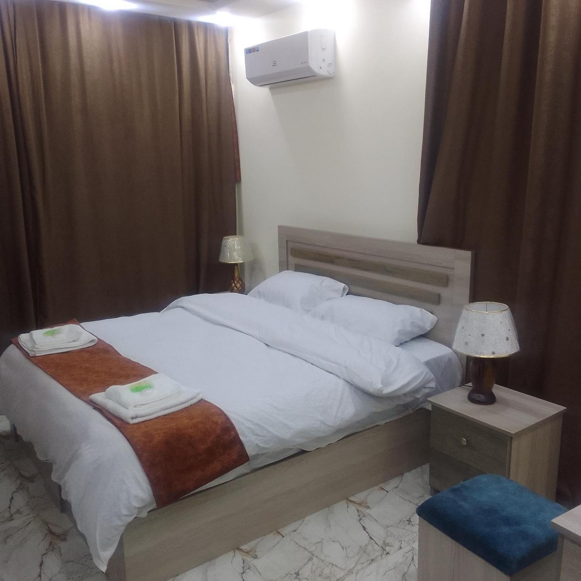 Dream House Hotel Jerash Jarash Bagian luar foto