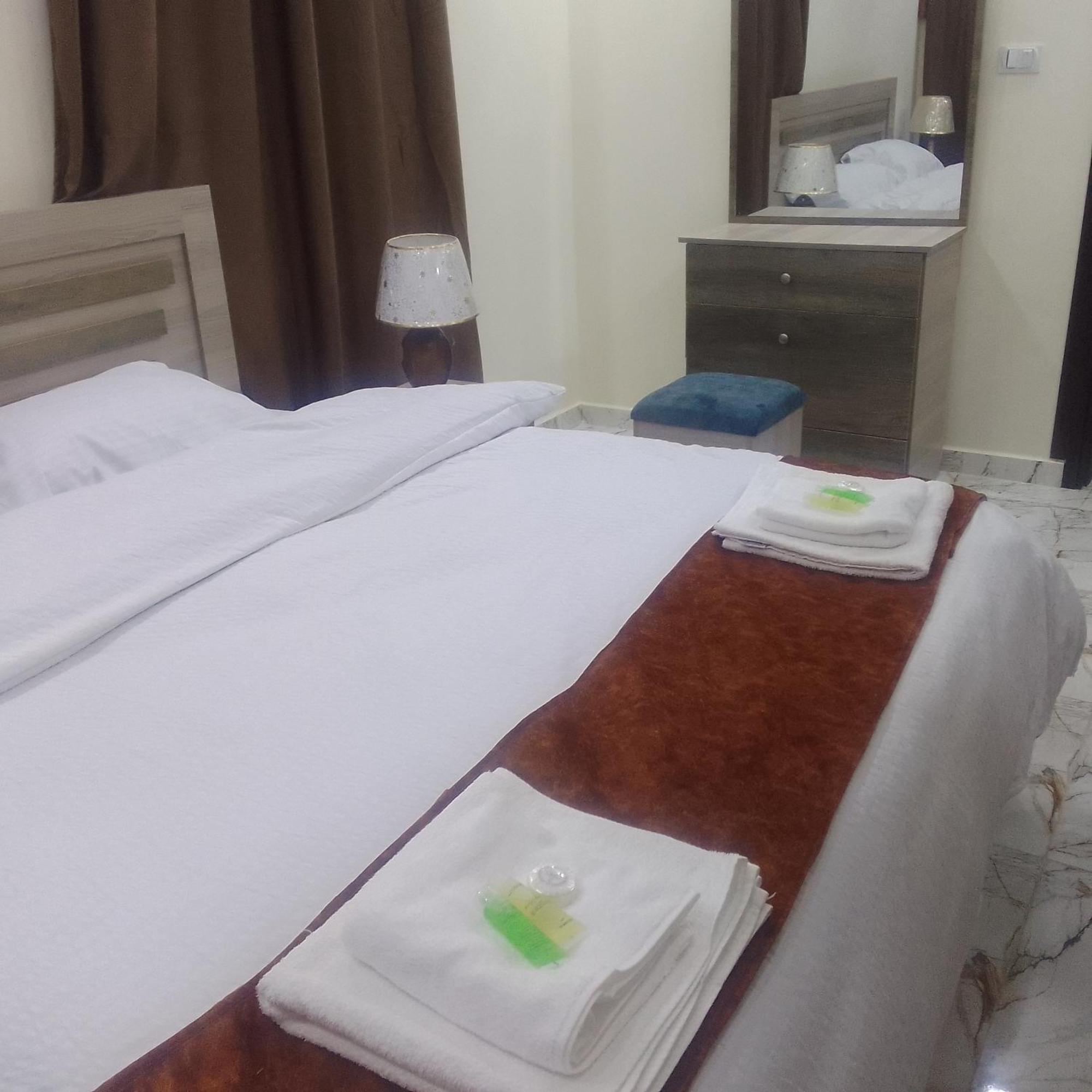 Dream House Hotel Jerash Jarash Bagian luar foto