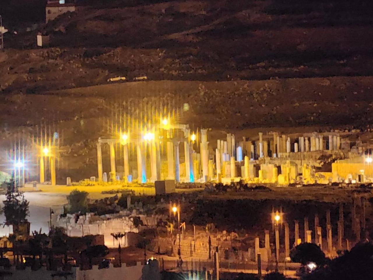 Dream House Hotel Jerash Jarash Bagian luar foto