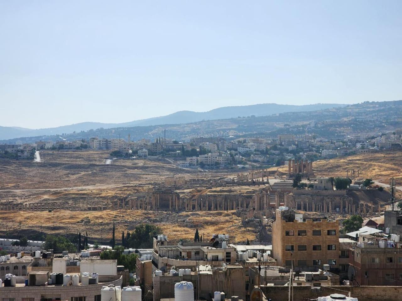 Dream House Hotel Jerash Jarash Bagian luar foto