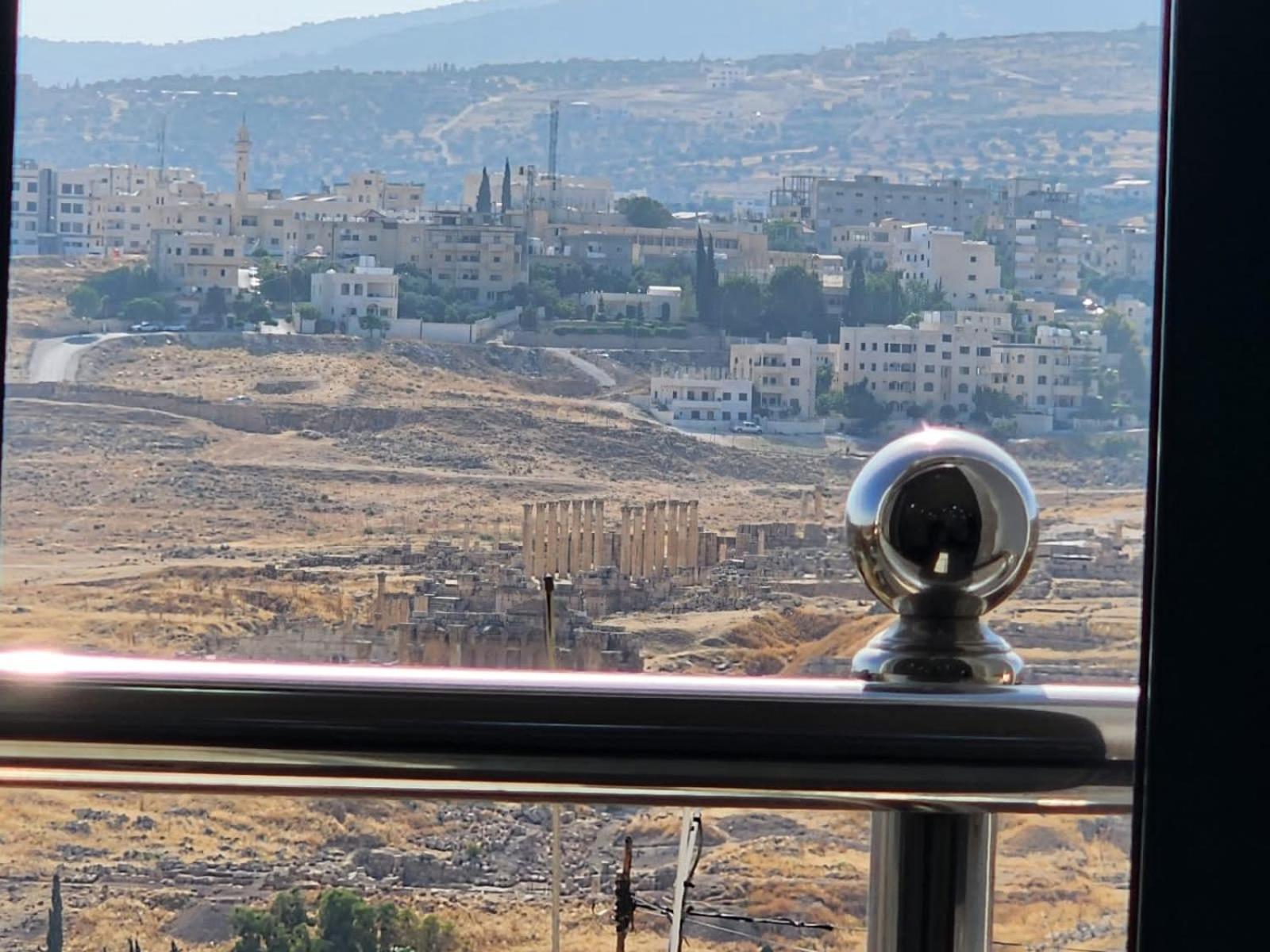 Dream House Hotel Jerash Jarash Bagian luar foto